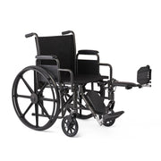 Chariot III K3 Series Wheelchair with Advanced Elevating Legrests for Enhanced Comfort - ProHeal-Products