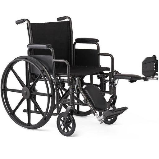 Chariot III K3 Series Wheelchair with Advanced Elevating Legrests for Enhanced Comfort - ProHeal-Products