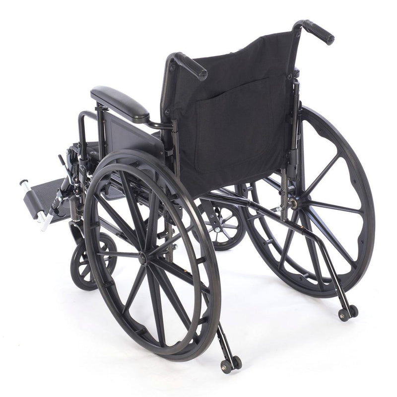 Chariot III K3 Series Wheelchair with Advanced Elevating Legrests for Enhanced Comfort - ProHeal-Products