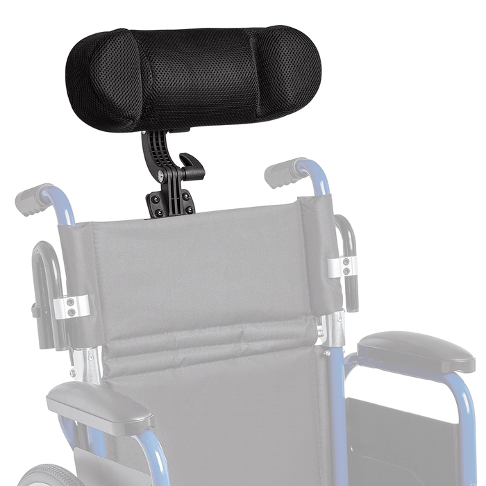 Circle Speciality Headrest with Mounting Bracket for Ziggo Wheelchair - Shop Home Med