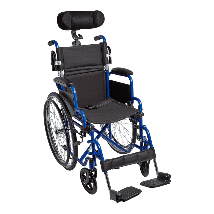 Circle Speciality Headrest with Mounting Bracket for Ziggo Wheelchair - Shop Home Med