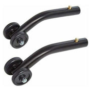 Circle Specialty Anti-Tippers for Ziggo Wheelchair - ProHeal