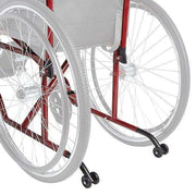 Circle Specialty Anti-Tippers for Ziggo Wheelchair - ProHeal