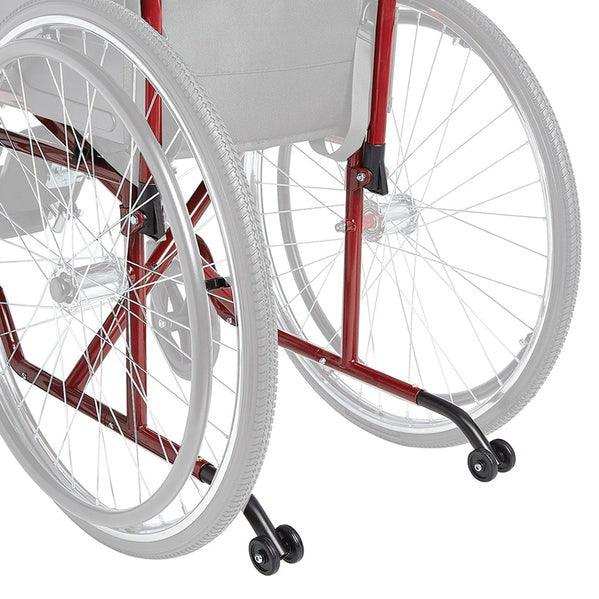 Circle Specialty Anti-Tippers for Ziggo Wheelchair - ProHeal