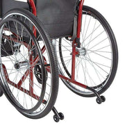 Circle Specialty Anti-Tippers for Ziggo Wheelchair - ProHeal