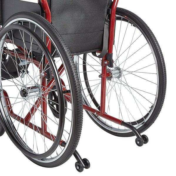 Circle Specialty Anti-Tippers for Ziggo Wheelchair - ProHeal