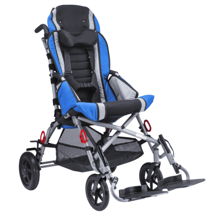 Circle Specialty Bus Transit Tie-Downs for Strive Adaptive Stroller - Shop Home Med