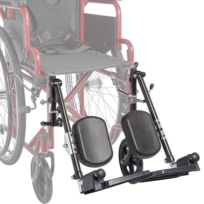 Elevating Leg Rests for Ziggo Wheelchair