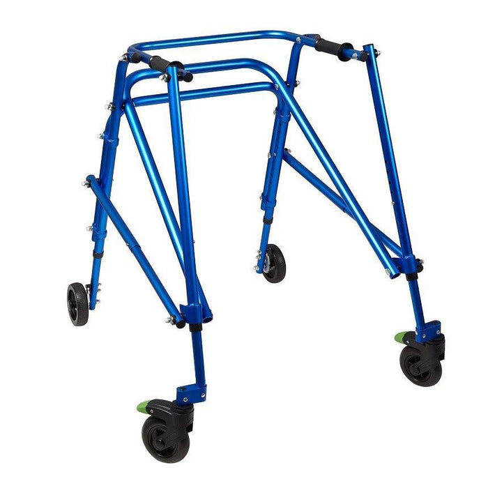 Circle Specialty Klip 4 Wheeled Walker - Shop Home Med