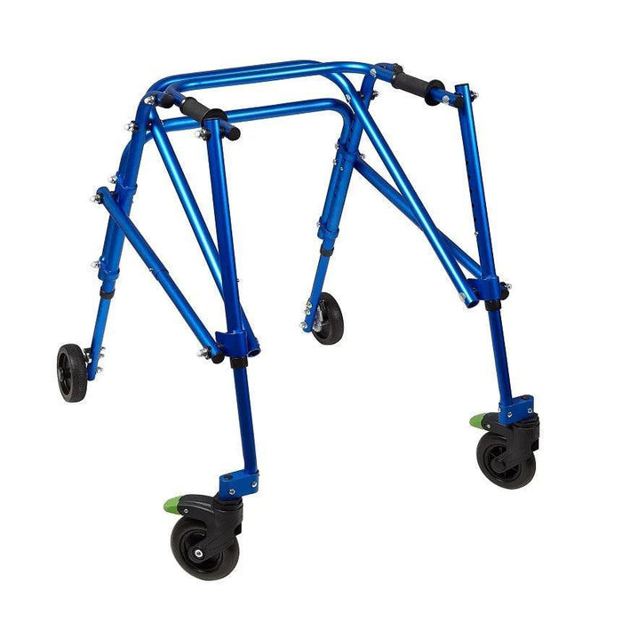 Circle Specialty Klip 4 Wheeled Walker - Shop Home Med