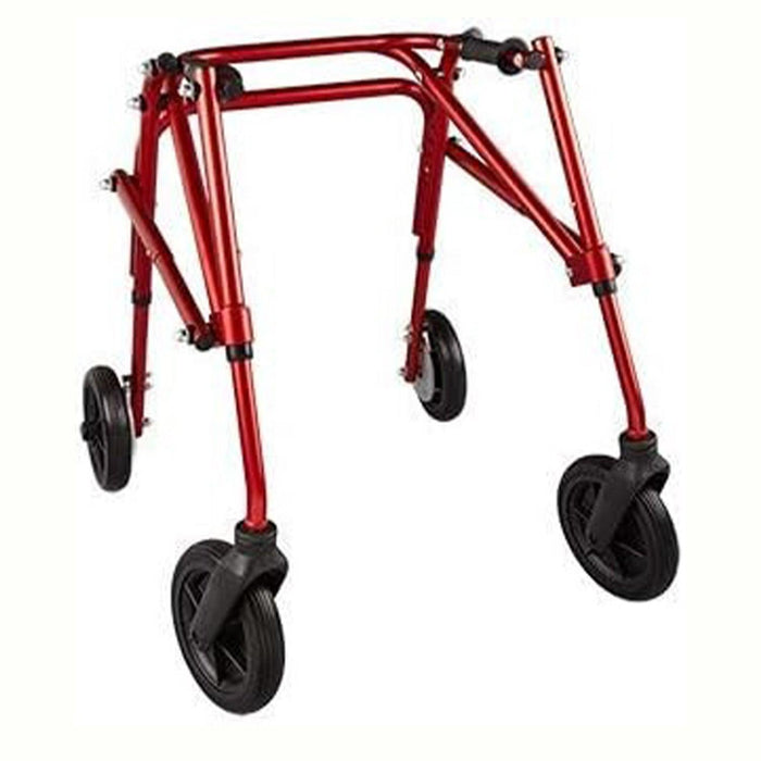 Circle Specialty Klip 4 Wheeled Walker - Shop Home Med