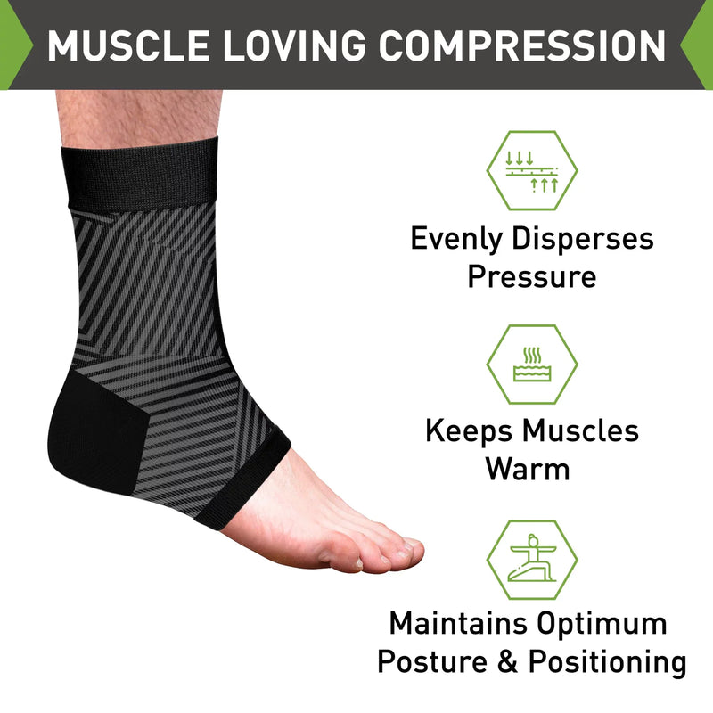 Compression Ankle Sleeve ProHeal