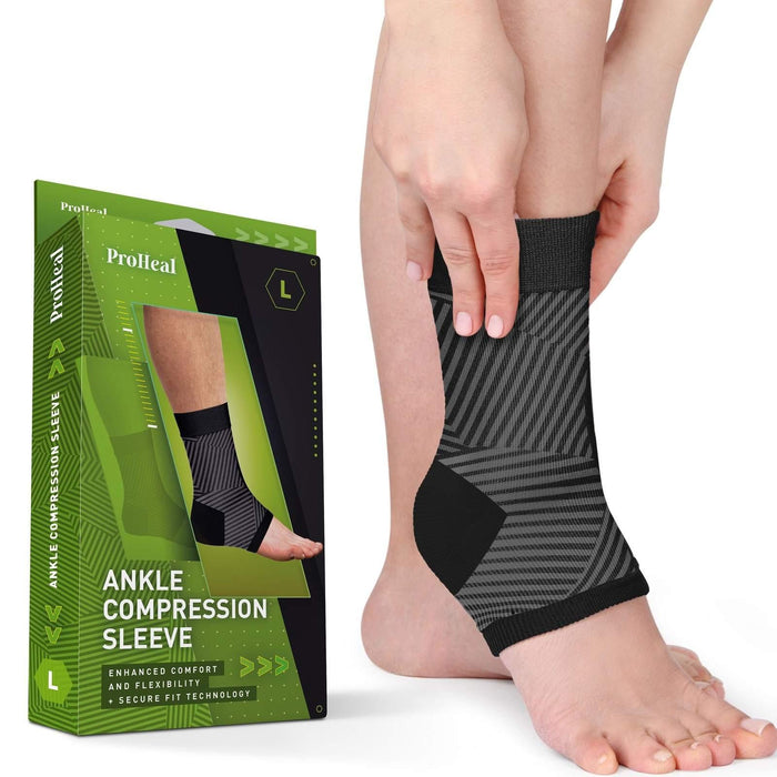 Compression Ankle Sleeve ProHeal