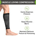 Compression Calf Sleeve ProHeal