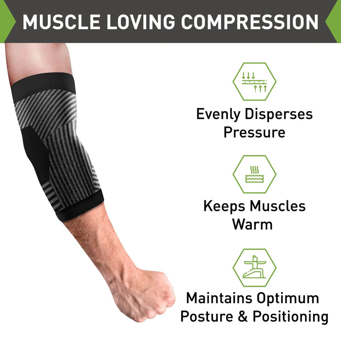 Compression Elbow Sleeve ProHeal