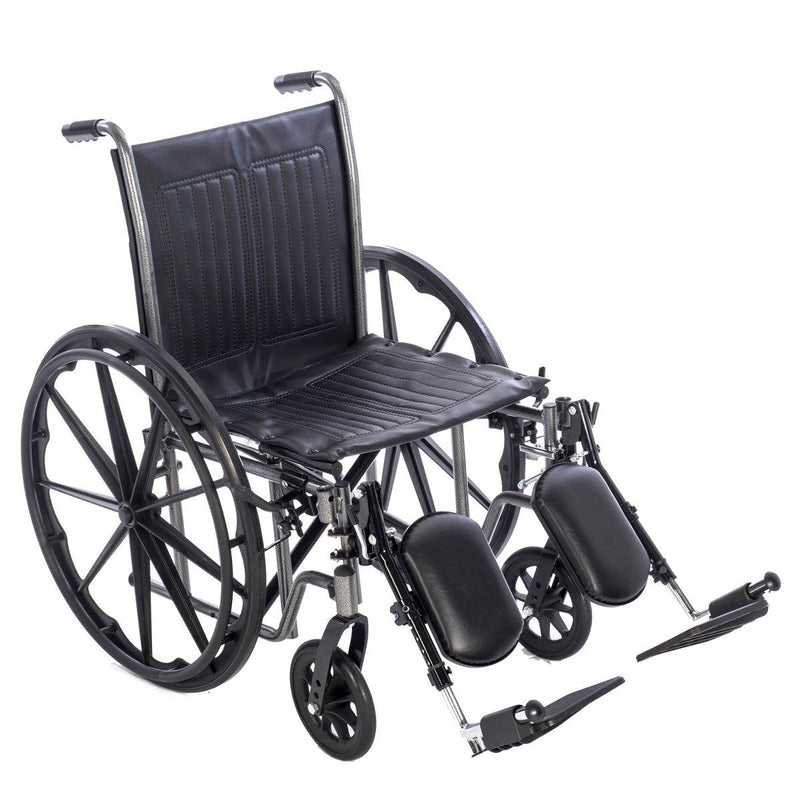 Cruiser III K3 Wheelchair - ProHeal-Products