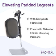 Cruiser III K3 Wheelchair - ProHeal-Products
