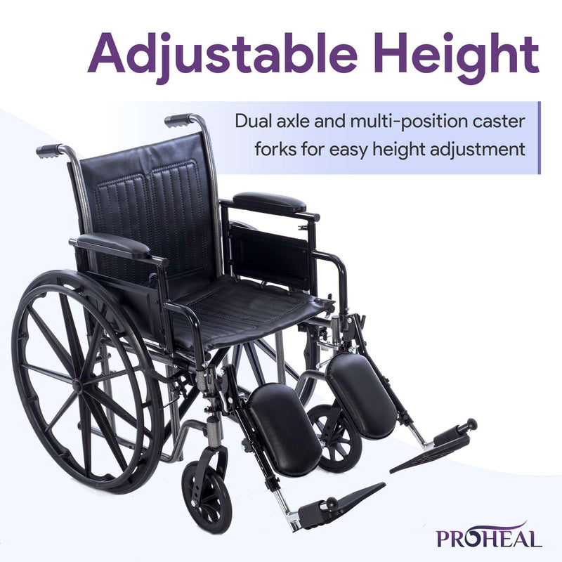 Cruiser III K3 Wheelchair - ProHeal-Products