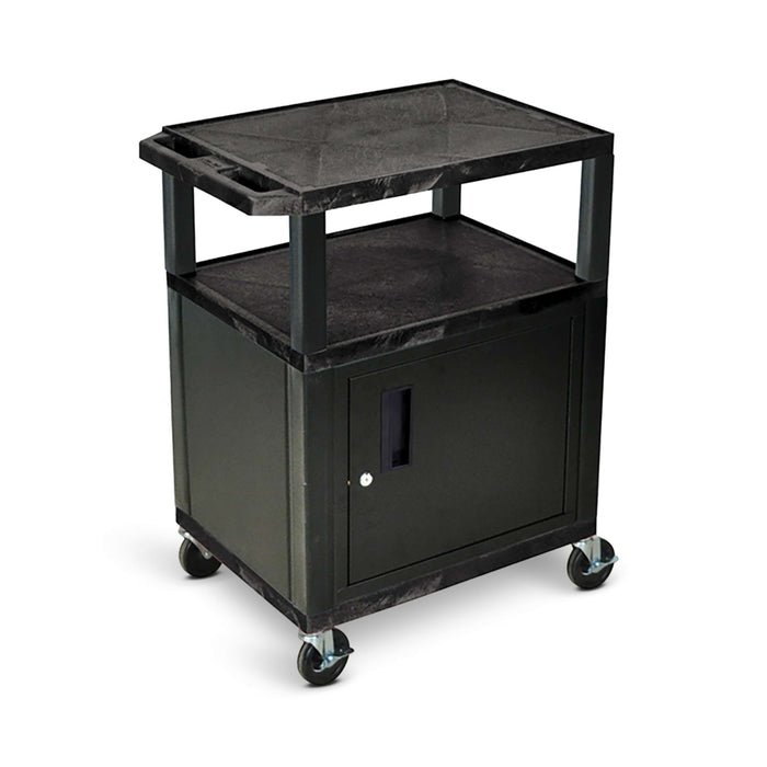 Cart For 2210KL Neonatal Scale Black