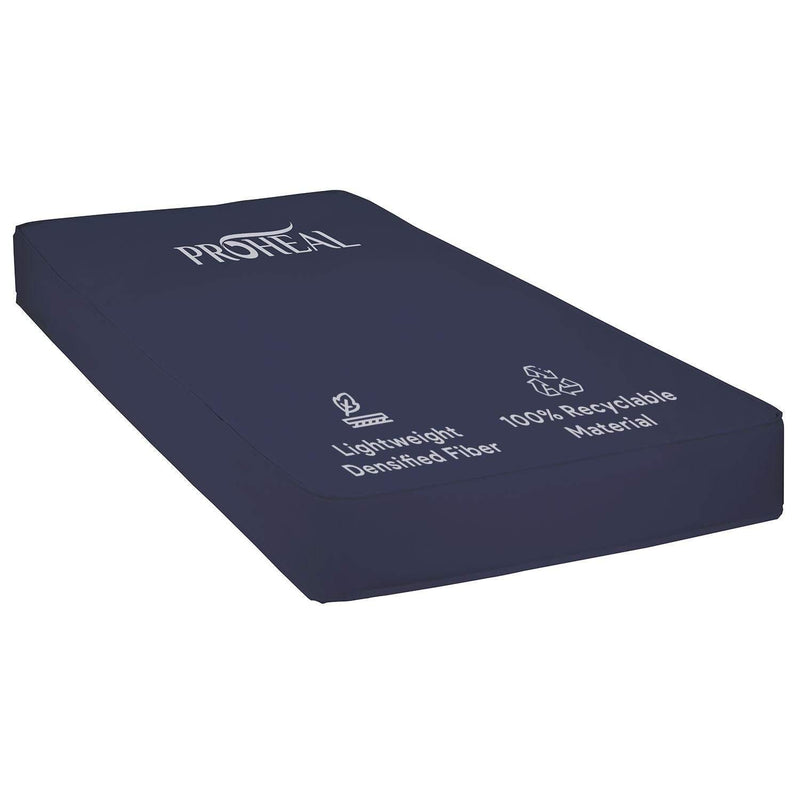 Densified Fiber Hospital Bed Mattress - Bed Sore Prevention ProHeal