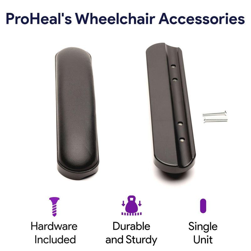Desk Length Wheelchair Armrest ProHeal