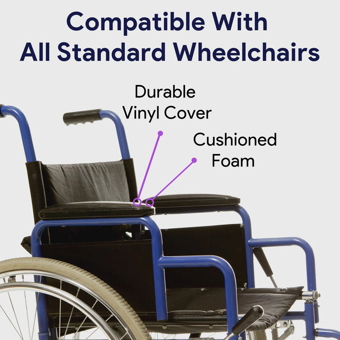 Desk Length Wheelchair Armrest ProHeal