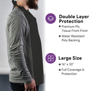 Disposable Bibs For Adults ProHeal