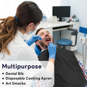 Disposable Bibs For Adults - ProHeal-Products