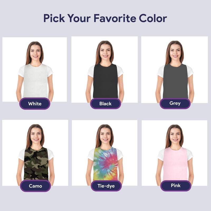 Disposable Bibs For Adults ProHeal