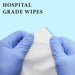 Disposable Dry Wipes - For Incontinence and Senior Care Hand-E Touch
