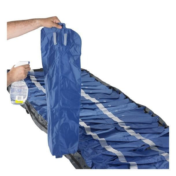 Med Aire Plus Low Air Loss Mattress Replacement System