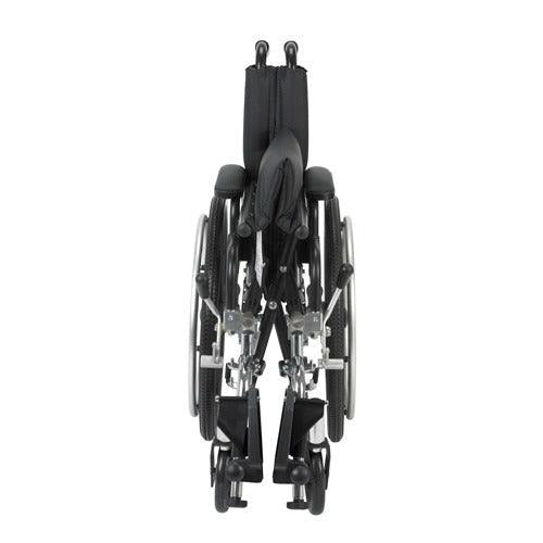 Viper Wheelchair with Flip Back Removable Arms