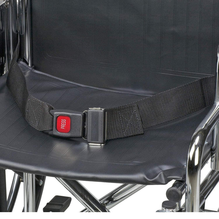 Wheelchair Seat Belt