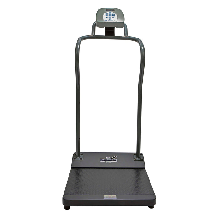 Antimicrobial Digital Platform Scale KG Only - Assembled & Unassembled