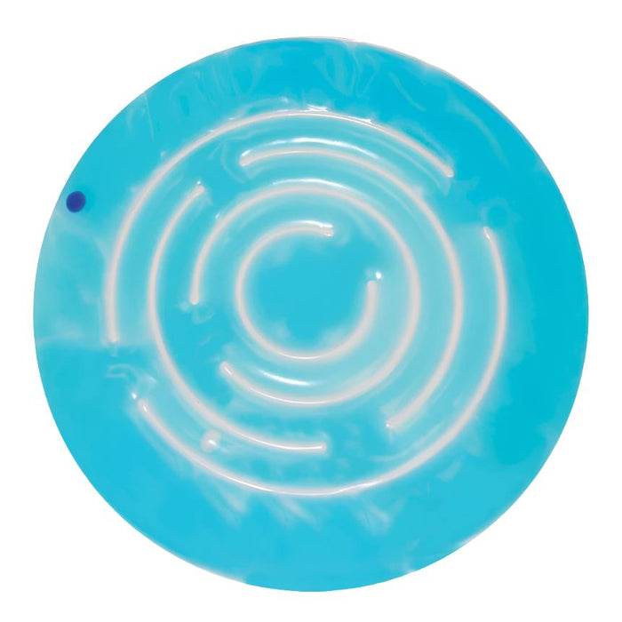 Gel Spiral Maze Sensory Pad