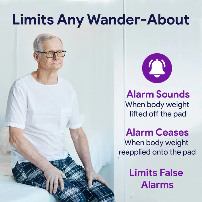 Elderly Monitoring Bed Sensor Pad ProHeal