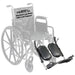 Elevating Wheelchair Leg Rest ProHeal