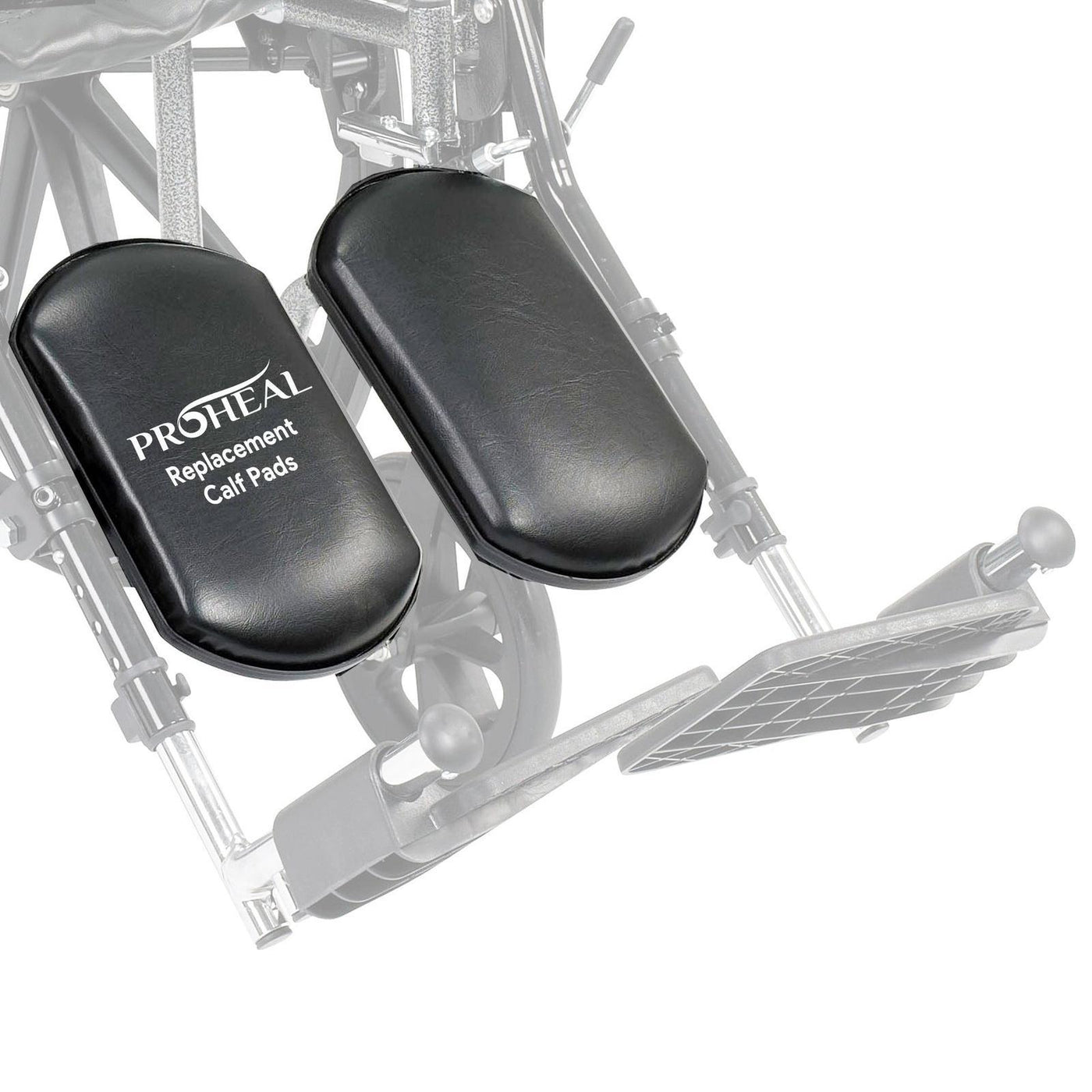Dynamic Leg Rests Elevating Wheelchair Leg Rest — ProHeal-Products