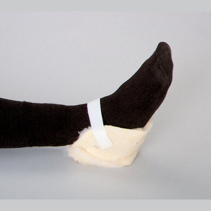 Universal Synthetic Sheepskin Multi-Ply Heel Protector