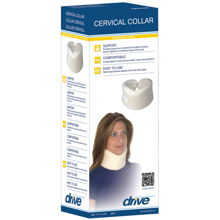 Soft Foam Cervical Collar