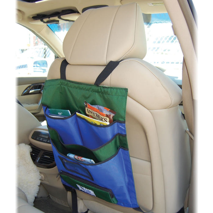 CarPack Car Seat Back Organizer