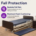 Fall Prevention Bi-Fold Foam Fall Mat ProHeal
