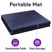 Fall Prevention Bi-Fold Foam Fall Mat ProHeal