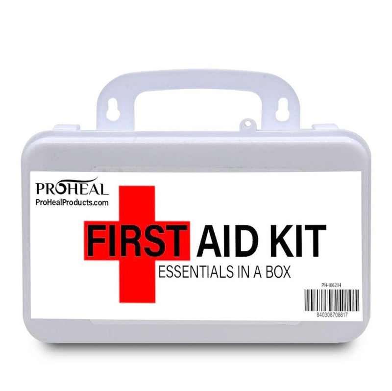 OSHA Compliant First Aid Kit Essentials in a Box