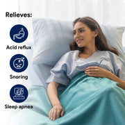 Foam Bed Wedge Pillow ProHeal