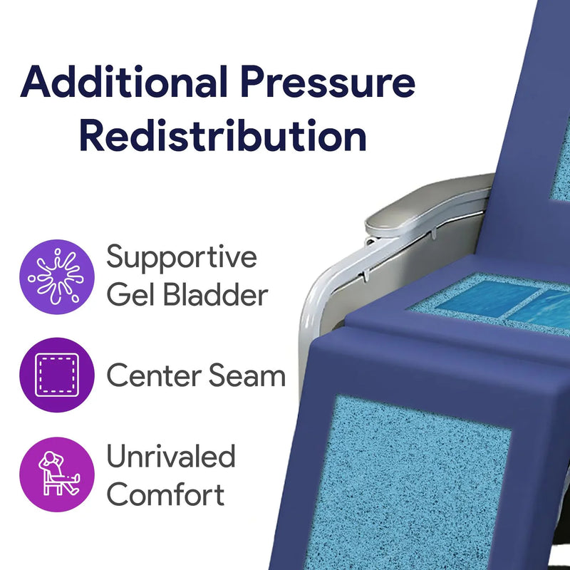 Foam Geri Chair Cushions - ProHeal-Products