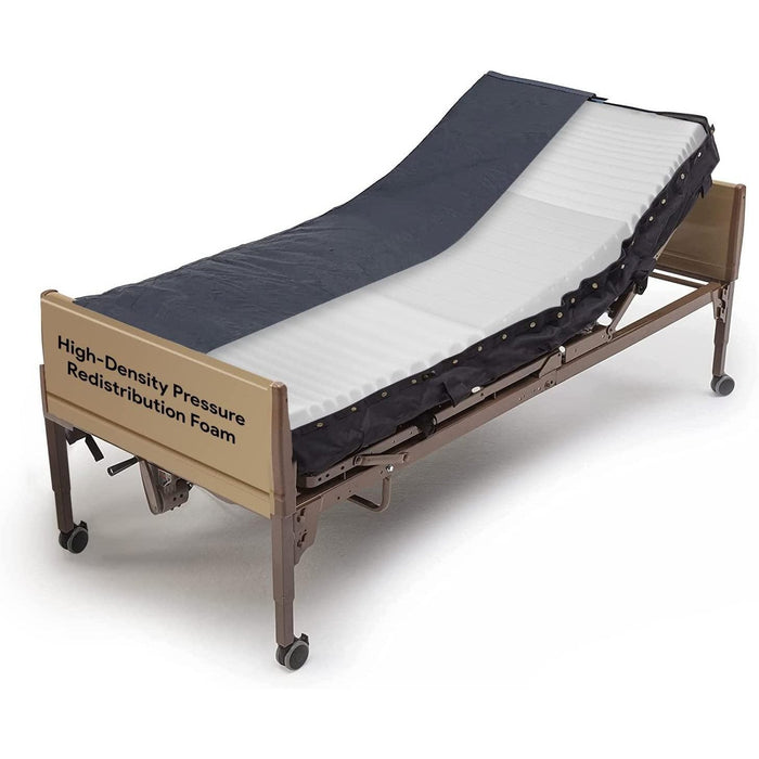 Colchón de espuma para cama de hospital para redistribución de presión -  Prevención de úlceras por cama