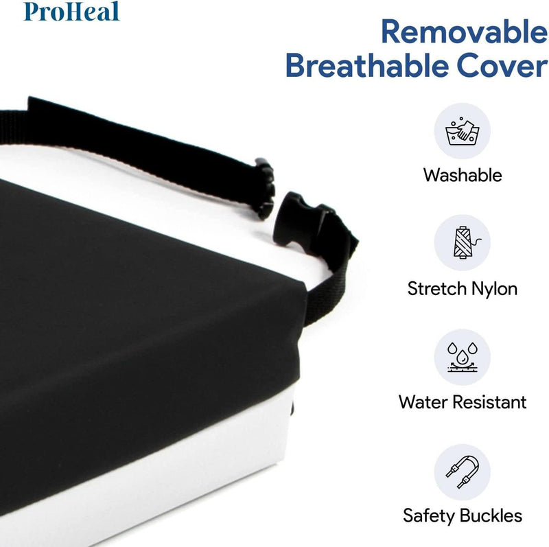 Foam Wheelchair Cushion - ProHeal-Products