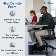 Foam Wheelchair Cushion - ProHeal-Products