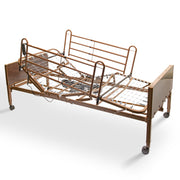 Full Electric Hospital Bed - 36"x80" - Adjustable Height and Hi Lo - ProHeal-Products